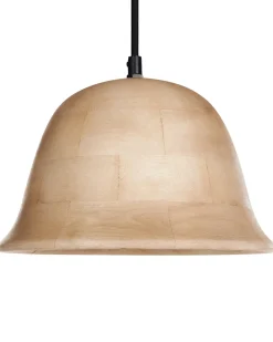 Lampadario GOIKA Legno di mango Marrone chiaro