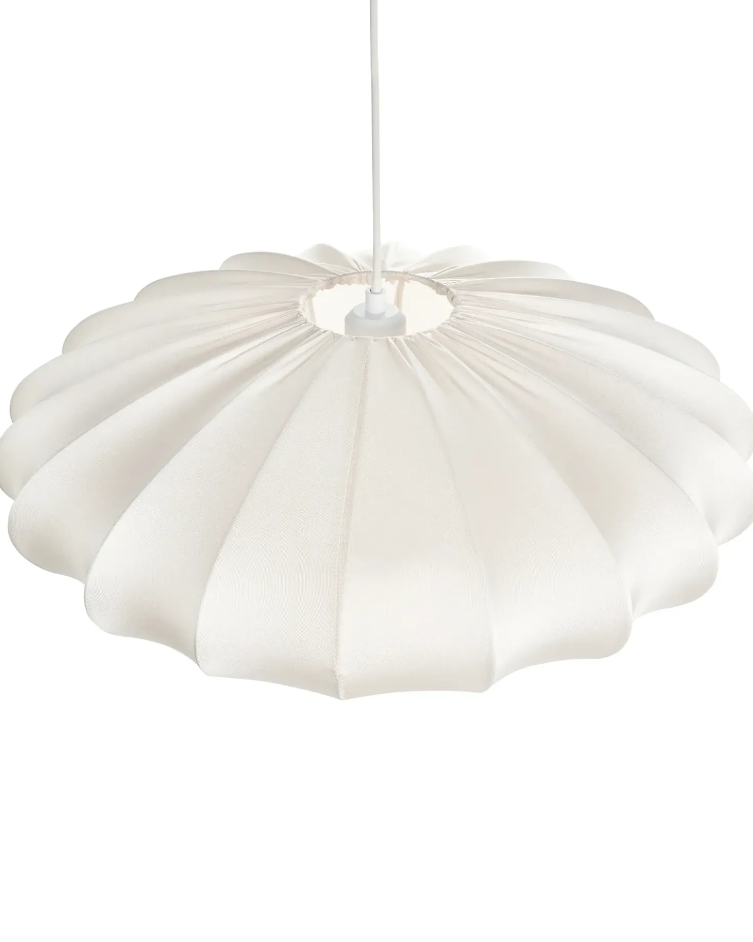 Lampadario GUACARA Bianco sporco