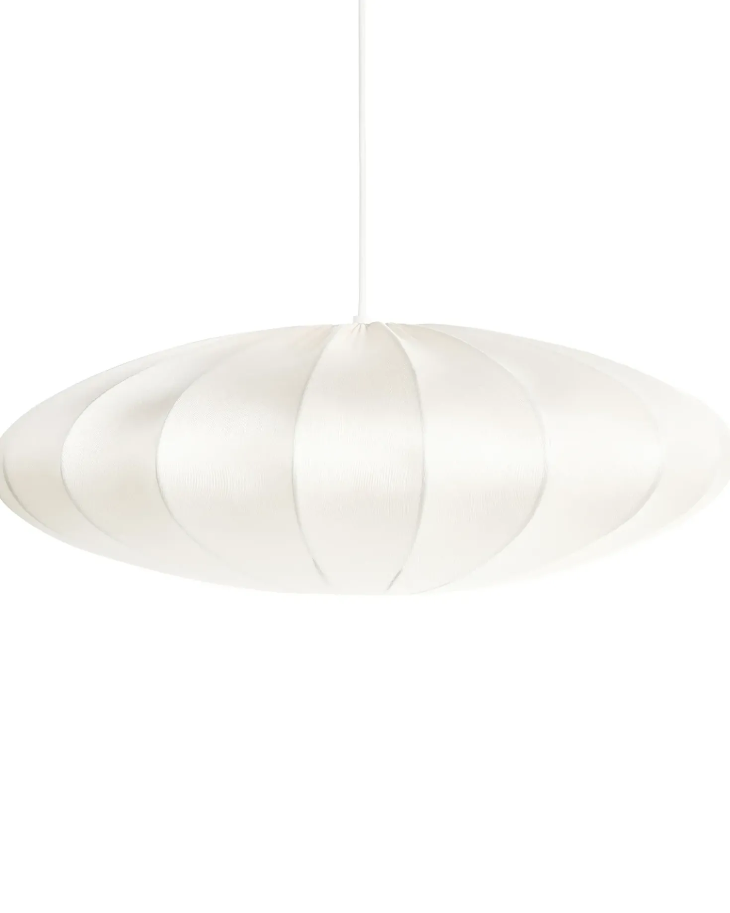 Lampadario GUACARA Bianco sporco