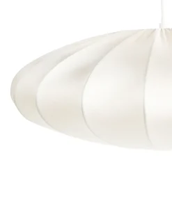 Lampadario GUACARA Bianco sporco