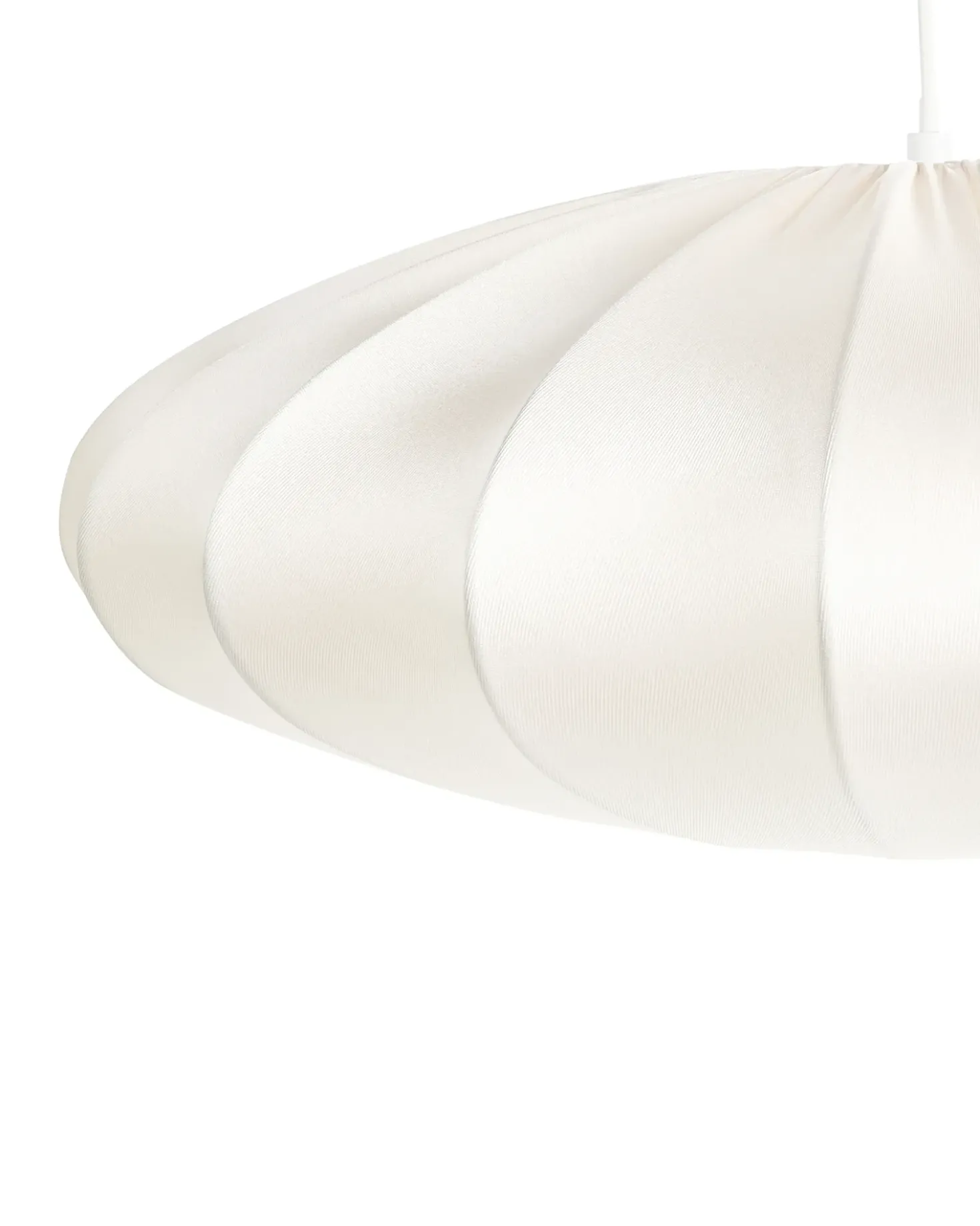 Lampadario GUACARA Bianco sporco