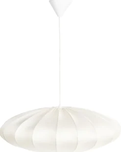 Lampadario GUACARA Bianco sporco