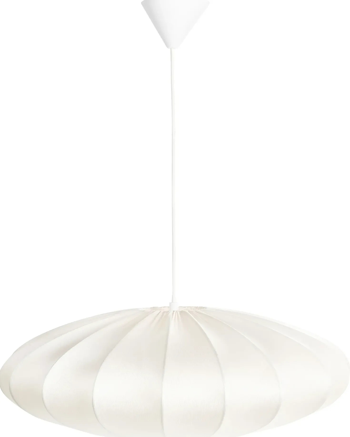 Lampadario GUACARA Bianco sporco