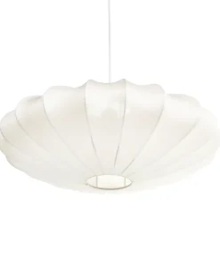 Lampadario GUACARA Bianco sporco