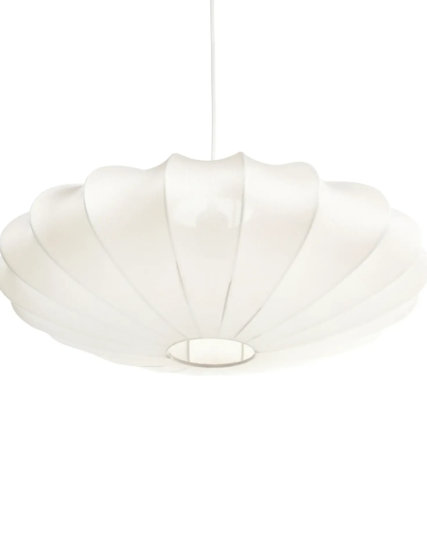 Lampadario GUACARA Bianco sporco