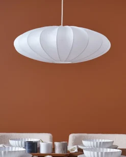 Lampadario GUACARA Bianco
