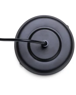 Lampadario GUAM Metallo Nero