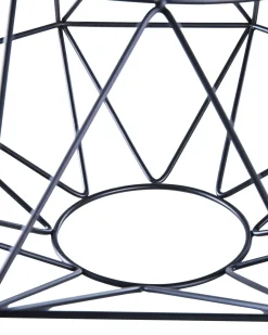 Lampadario GUAM Metallo Nero