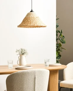 Lampadario GUAMANI Bambù Naturale