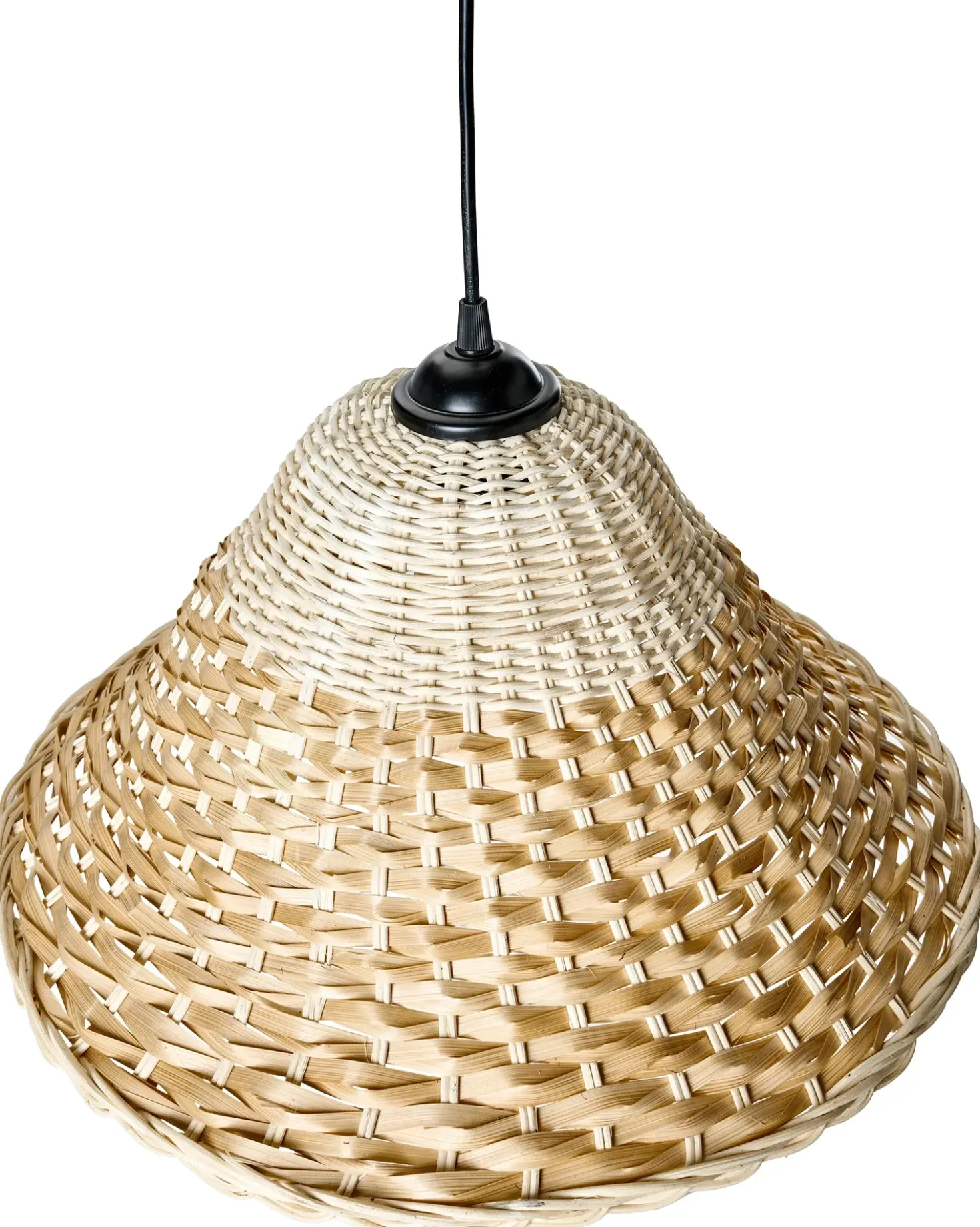 Lampadario GUAMANI Bambù Naturale