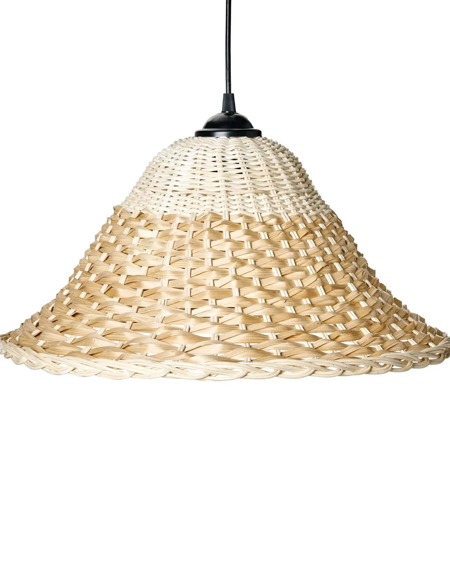 Lampadario GUAMANI Bambù Naturale