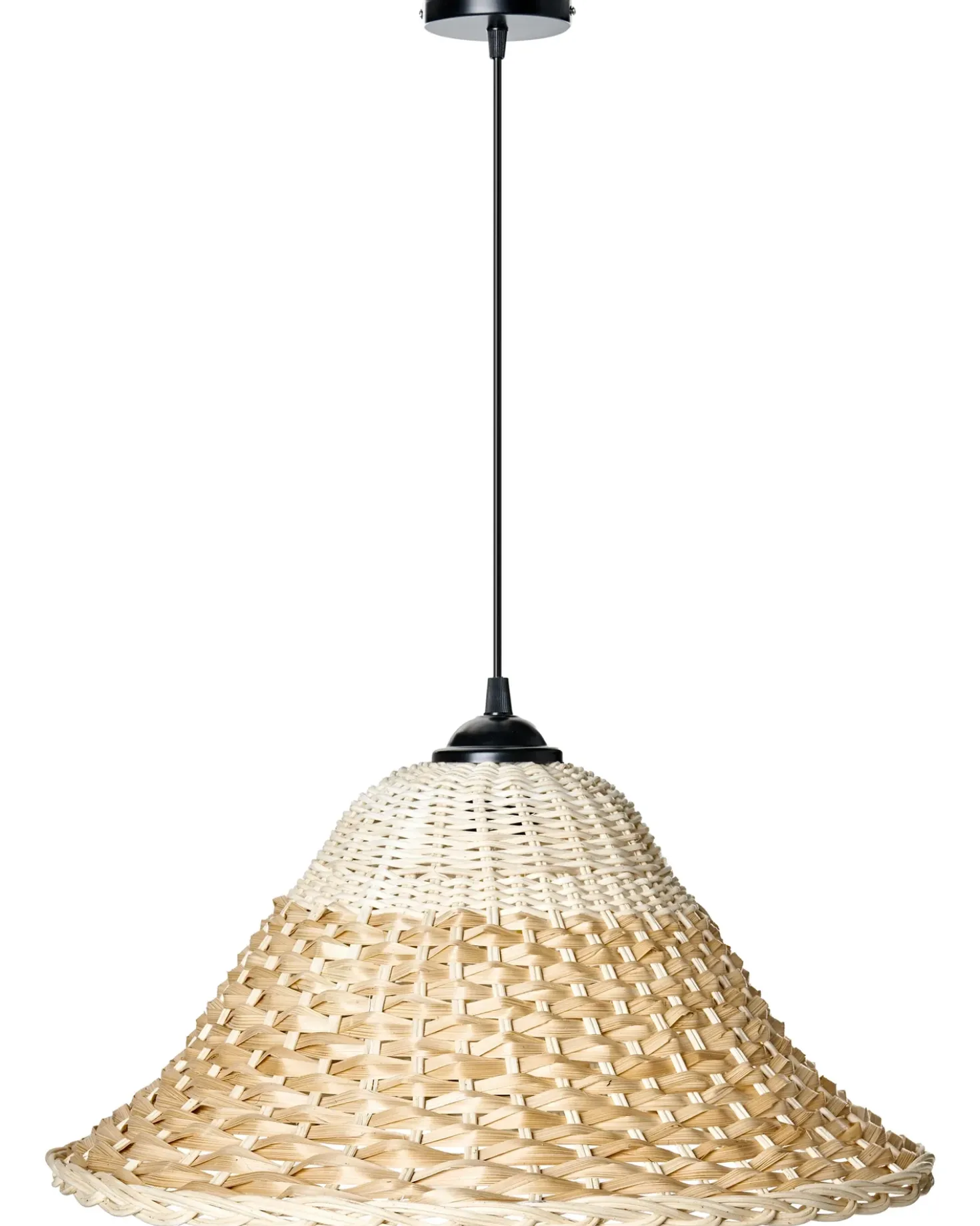 Lampadario GUAMANI Bambù Naturale