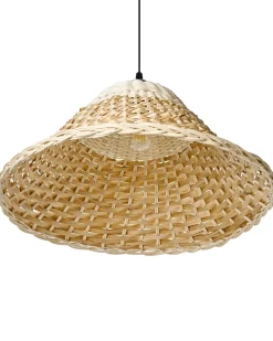 Lampadario GUAMANI Bambù Naturale