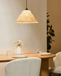 Lampadario GUAMANI Bambù Naturale