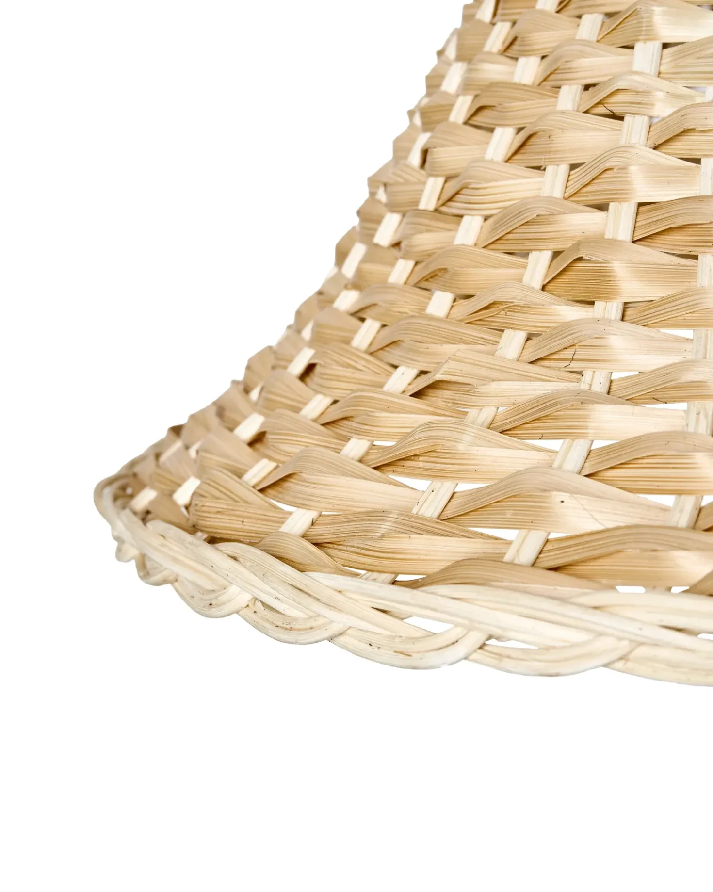 Lampadario GUAMANI Bambù Naturale