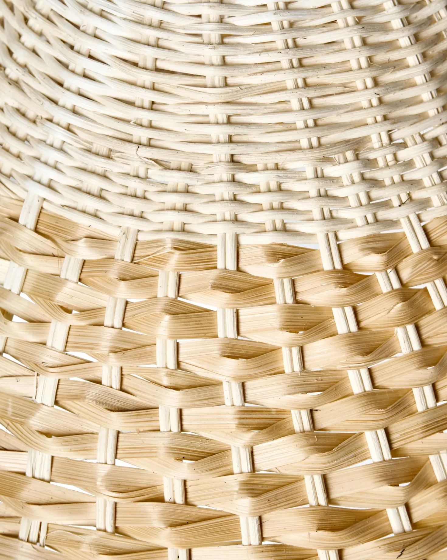 Lampadario GUAMANI Bambù Naturale
