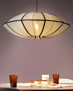 Lampadario GUASARE Bianco