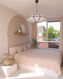 Lampadario GUASARE Bianco