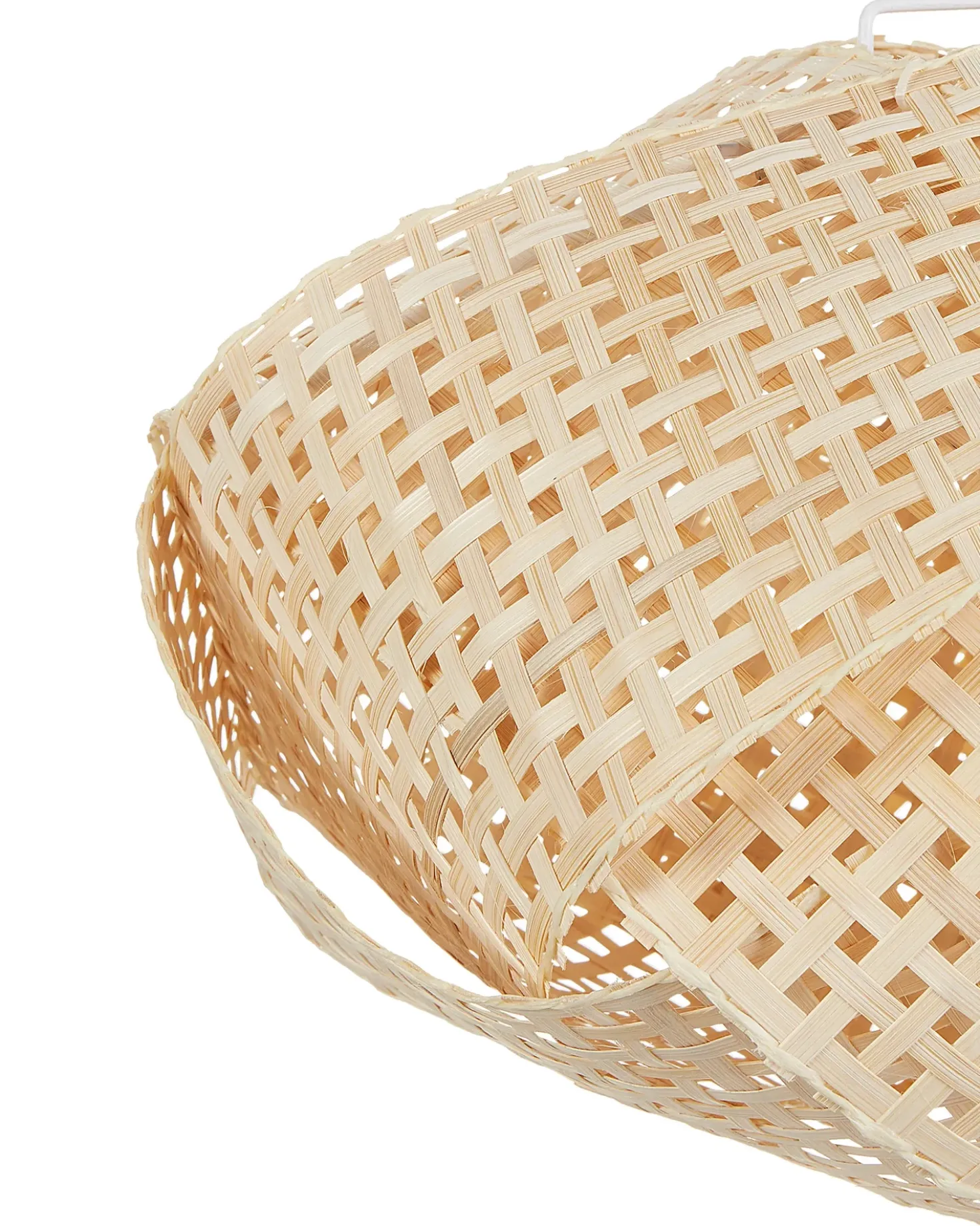 Lampadario HALIL Bambù Beige
