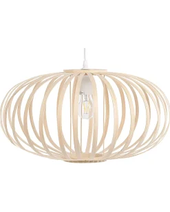 Lampadario HAVEL Bambù Marrone chiaro