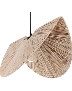 Lampadario HERRON Carta Naturale