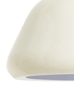 Lampadario JOKU Metallo Beige chiaro