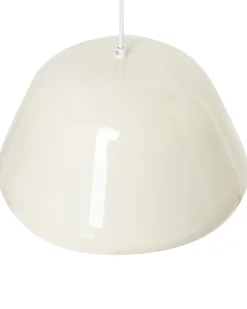 Lampadario JOKU Metallo Beige chiaro