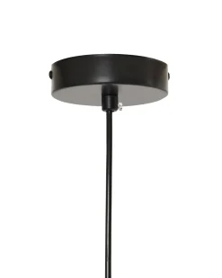 Lampadario JOKU Metallo Rosso