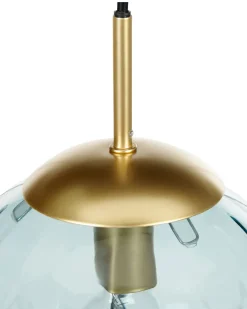 Lampadario KANGAROO Metallo Multicolore