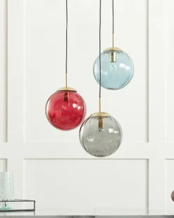 Lampadario KANGAROO Metallo Multicolore