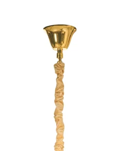 Lampadario KARSA Cristallo Oro