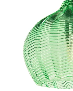 Lampadario KEILA Vetro Verde