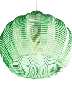 Lampadario KEILA Vetro Verde