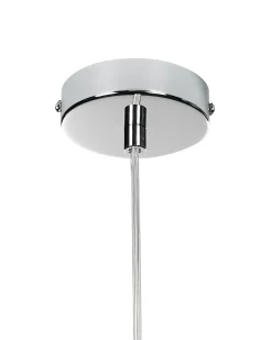 Lampadario KEILA Vetro Verde