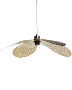 Lampadario KOSHI Metallo Nero