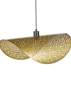 Lampadario KRISHNA Metallo Oro