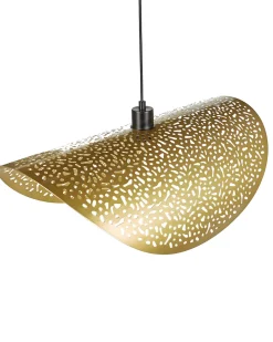 Lampadario KRISHNA Metallo Oro