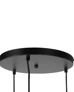 Lampadario LADON Vetro Trasparente