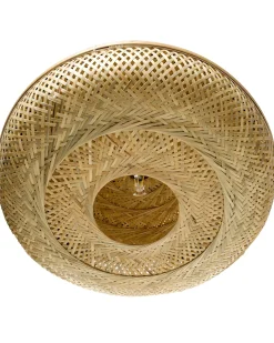Lampadario LAJAS Bambù Naturale