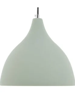 Lampadario LAMBRO Cemento Verde chiaro