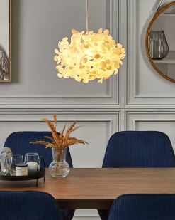 Lampadario LAMONE Bianco