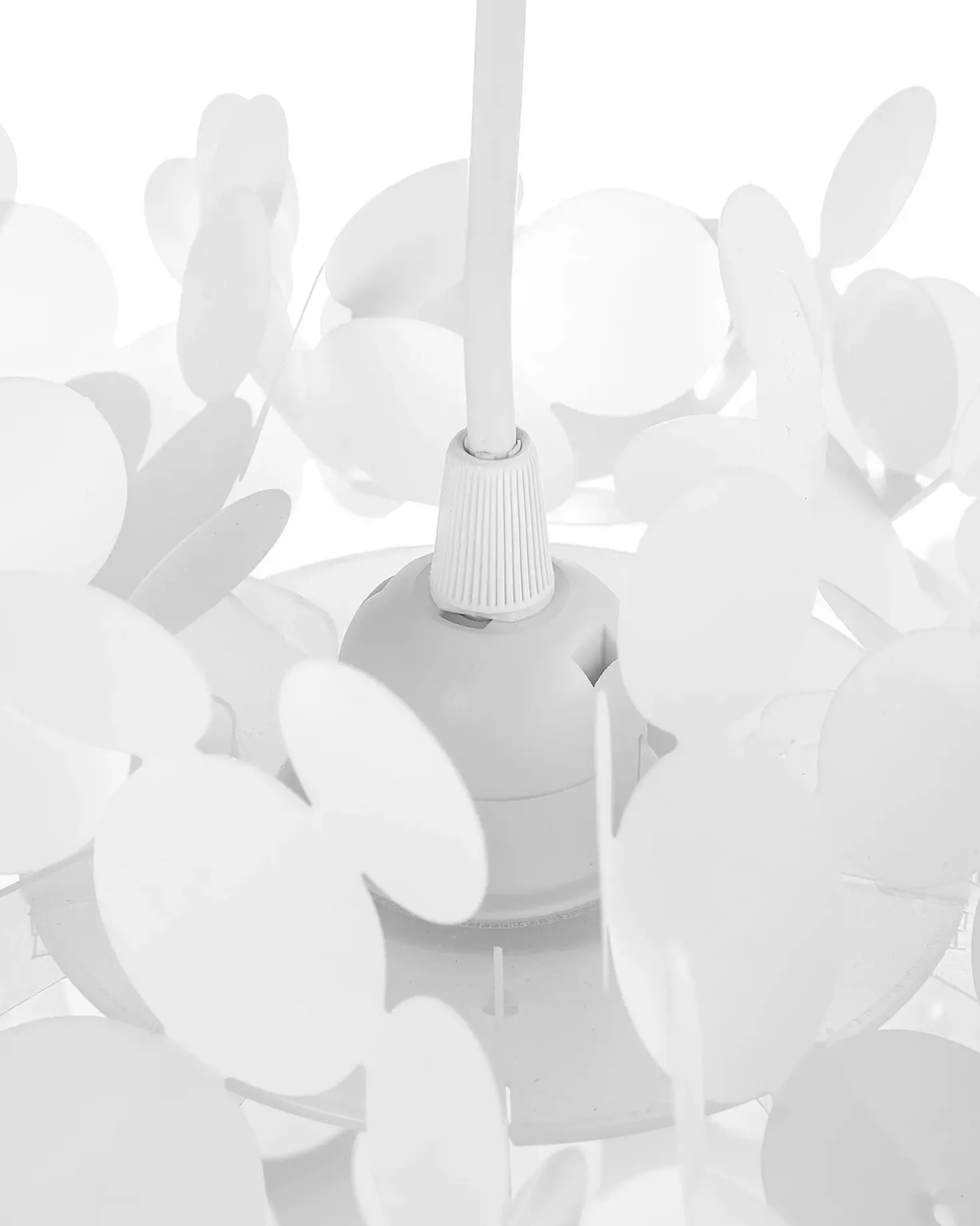 Lampadario LAMONE Bianco