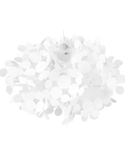Lampadario LAMONE Bianco