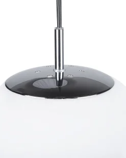 Lampadario LIFFEL Vetro Bianco
