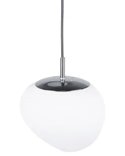 Lampadario LIFFEL Vetro Bianco