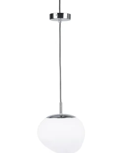 Lampadario LIFFEL Vetro Bianco