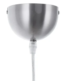 Lampadario LIMNATIS Metallo Oro