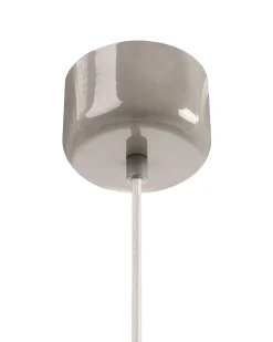Lampadario LOKY Metallo Beige