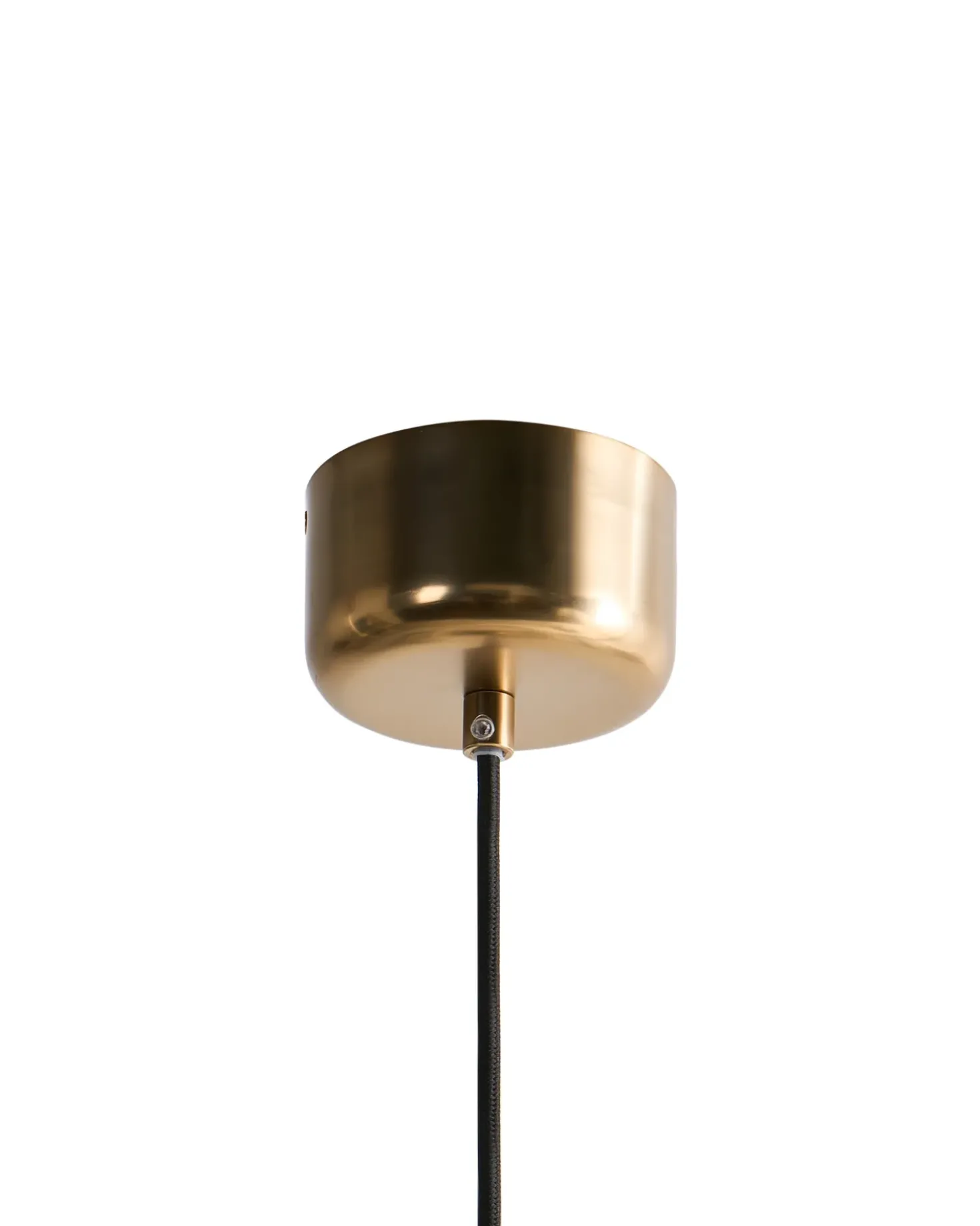 Lampadario LOKY Metallo Ottone