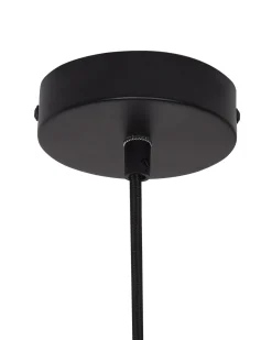 Lampadario LUAGAN Vimini Naturale